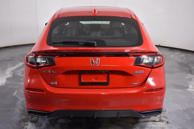 2025 Honda Civic Hatchback Hybrid Sport Touring