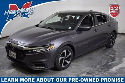 2021 Honda Insight EX