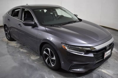 2021 Honda Insight EX