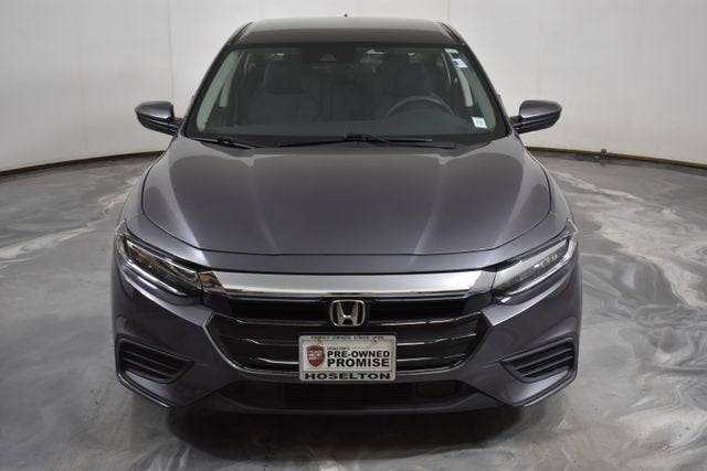 2021 Honda Insight EX