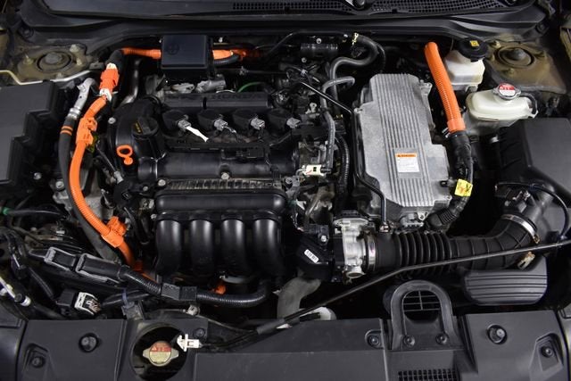 2021 Honda Insight EX