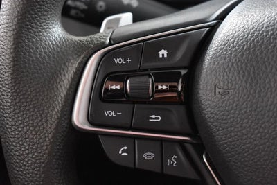 2021 Honda Insight EX