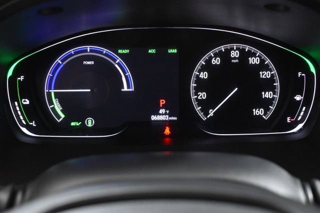 2021 Honda Insight EX