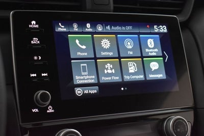 2021 Honda Insight EX