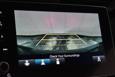 2021 Honda Insight EX