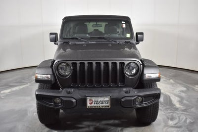2021 Jeep Wrangler Unlimited Sahara Altitude