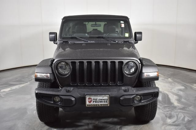 2021 Jeep Wrangler Unlimited Sahara Altitude