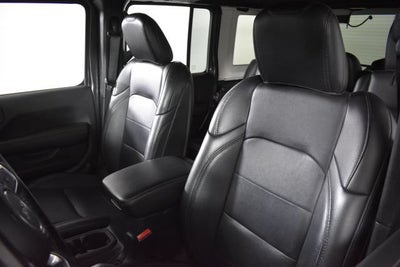 2021 Jeep Wrangler Unlimited Sahara Altitude