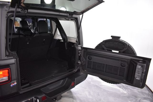 2021 Jeep Wrangler Unlimited Sahara Altitude
