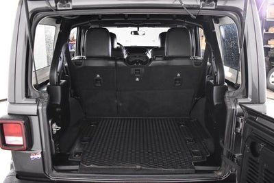 2021 Jeep Wrangler Unlimited Sahara Altitude
