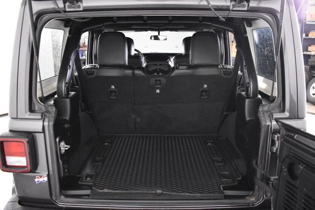 2021 Jeep Wrangler Unlimited Sahara Altitude