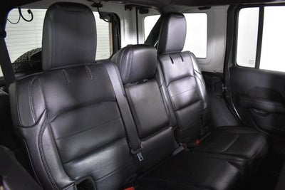 2021 Jeep Wrangler Unlimited Sahara Altitude