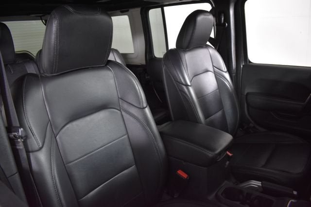 2021 Jeep Wrangler Unlimited Sahara Altitude