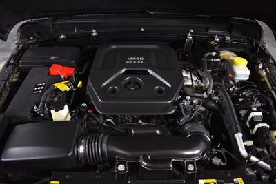 2021 Jeep Wrangler Unlimited Sahara Altitude