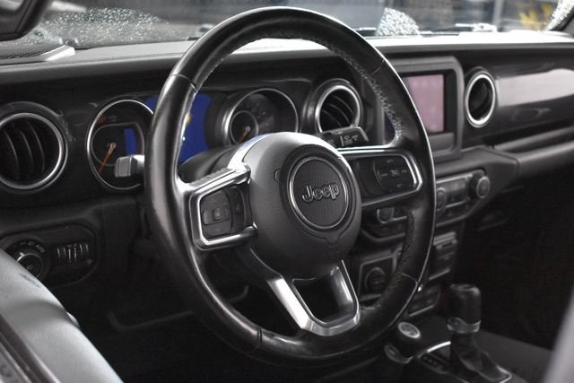 2021 Jeep Wrangler Unlimited Sahara Altitude