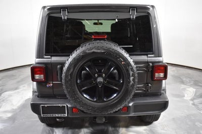 2021 Jeep Wrangler Unlimited Sahara Altitude