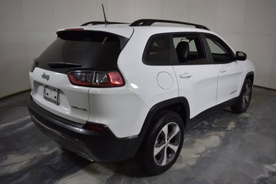 2022 Jeep Cherokee Limited