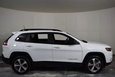 2022 Jeep Cherokee Limited
