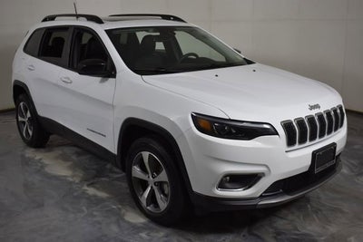 2022 Jeep Cherokee Limited