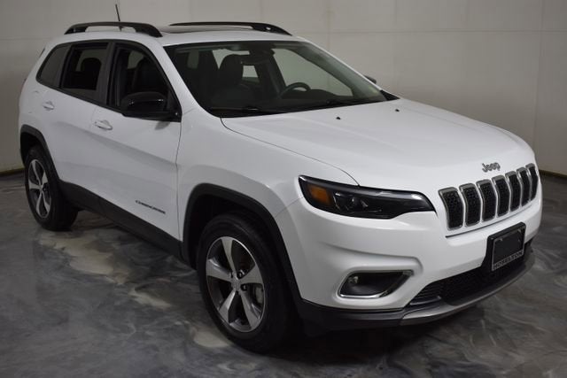 2022 Jeep Cherokee Limited