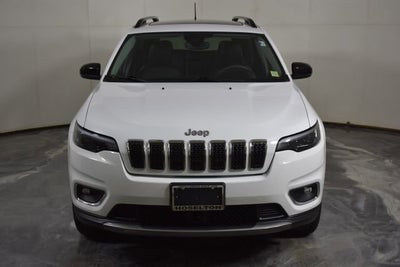 2022 Jeep Cherokee Limited