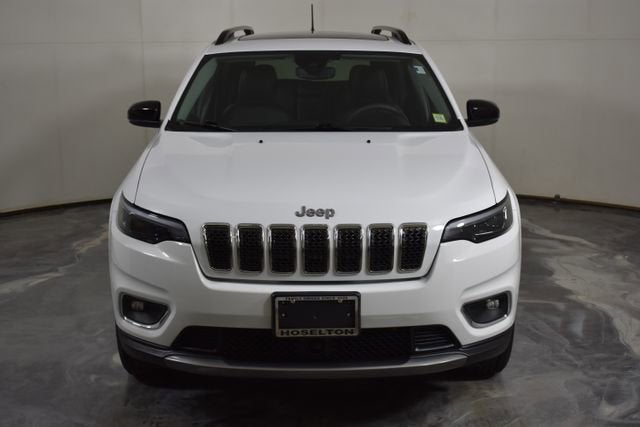 2022 Jeep Cherokee Limited