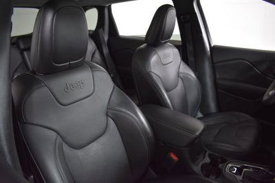 2022 Jeep Cherokee Limited