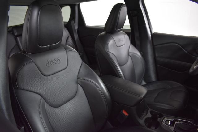 2022 Jeep Cherokee Limited