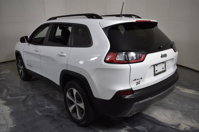 2022 Jeep Cherokee Limited