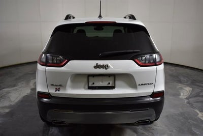 2022 Jeep Cherokee Limited