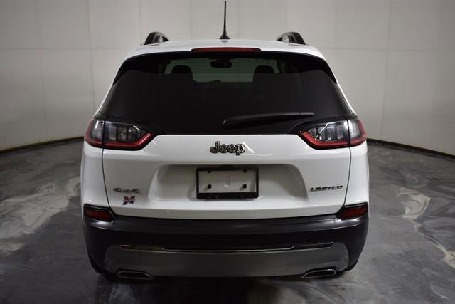 2022 Jeep Cherokee Limited