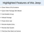 2019 Jeep Cherokee Altitude