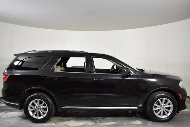 2021 Dodge Durango SXT Plus