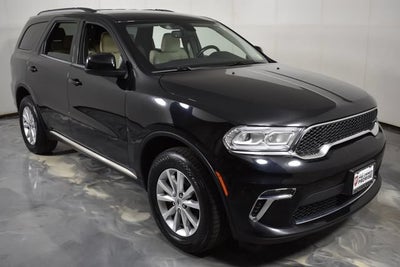 2021 Dodge Durango SXT Plus