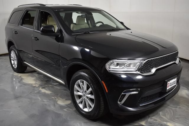 2021 Dodge Durango SXT Plus