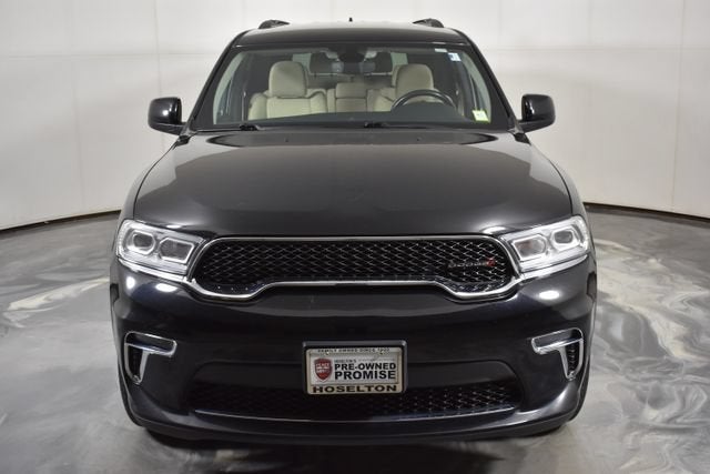 2021 Dodge Durango SXT Plus