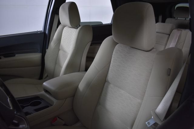 2021 Dodge Durango SXT Plus