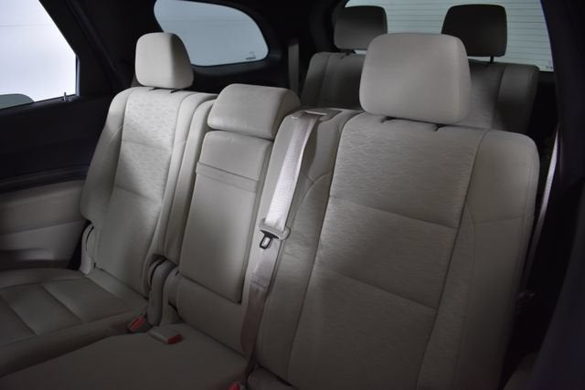 2021 Dodge Durango SXT Plus