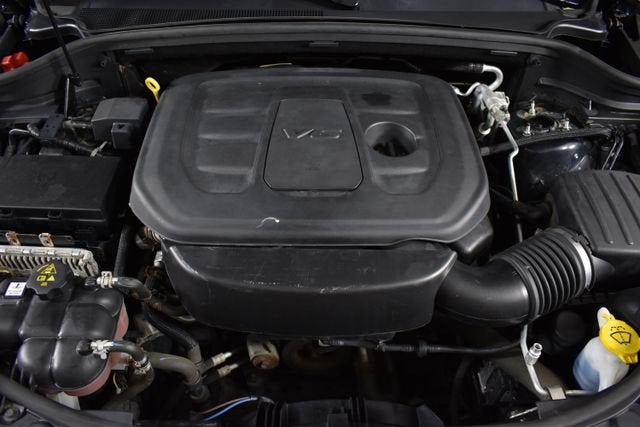 2021 Dodge Durango SXT Plus