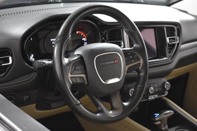 2021 Dodge Durango SXT Plus