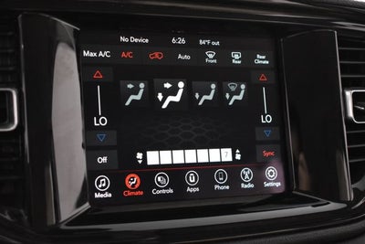 2021 Dodge Durango SXT Plus