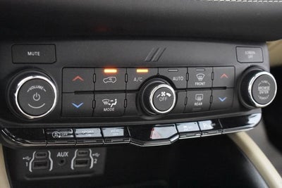2021 Dodge Durango SXT Plus