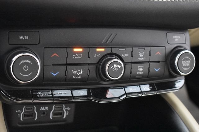 2021 Dodge Durango SXT Plus