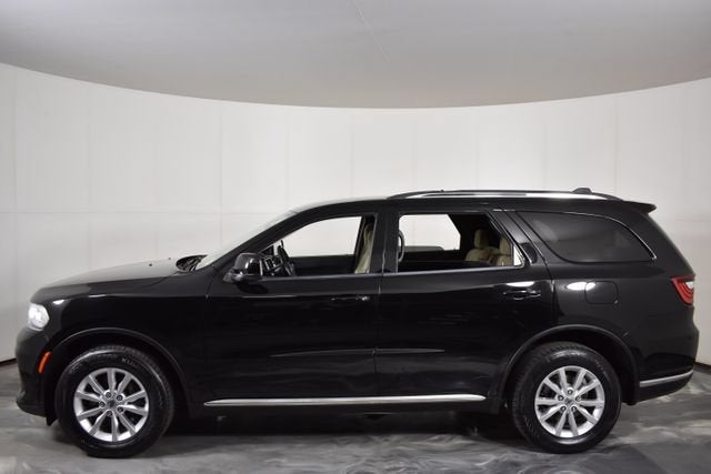 2021 Dodge Durango SXT Plus