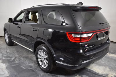 2021 Dodge Durango SXT Plus