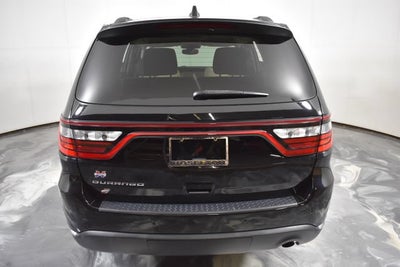 2021 Dodge Durango SXT Plus
