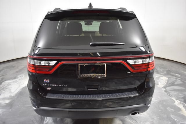 2021 Dodge Durango SXT Plus