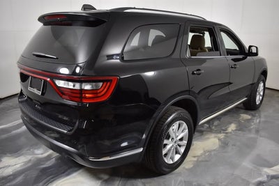 2021 Dodge Durango SXT Plus