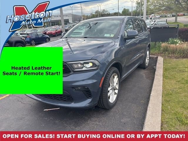 2021 Dodge Durango GT Plus