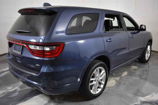 2021 Dodge Durango GT Plus